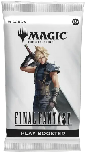 Magic: The Gathering FINAL FANTASY – Play-Booster (Englisch)