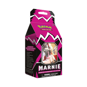 Pokémon Marnie Premium Tournament Collection (Englisch) – Differenzbesteuerung nach § 25a UStG