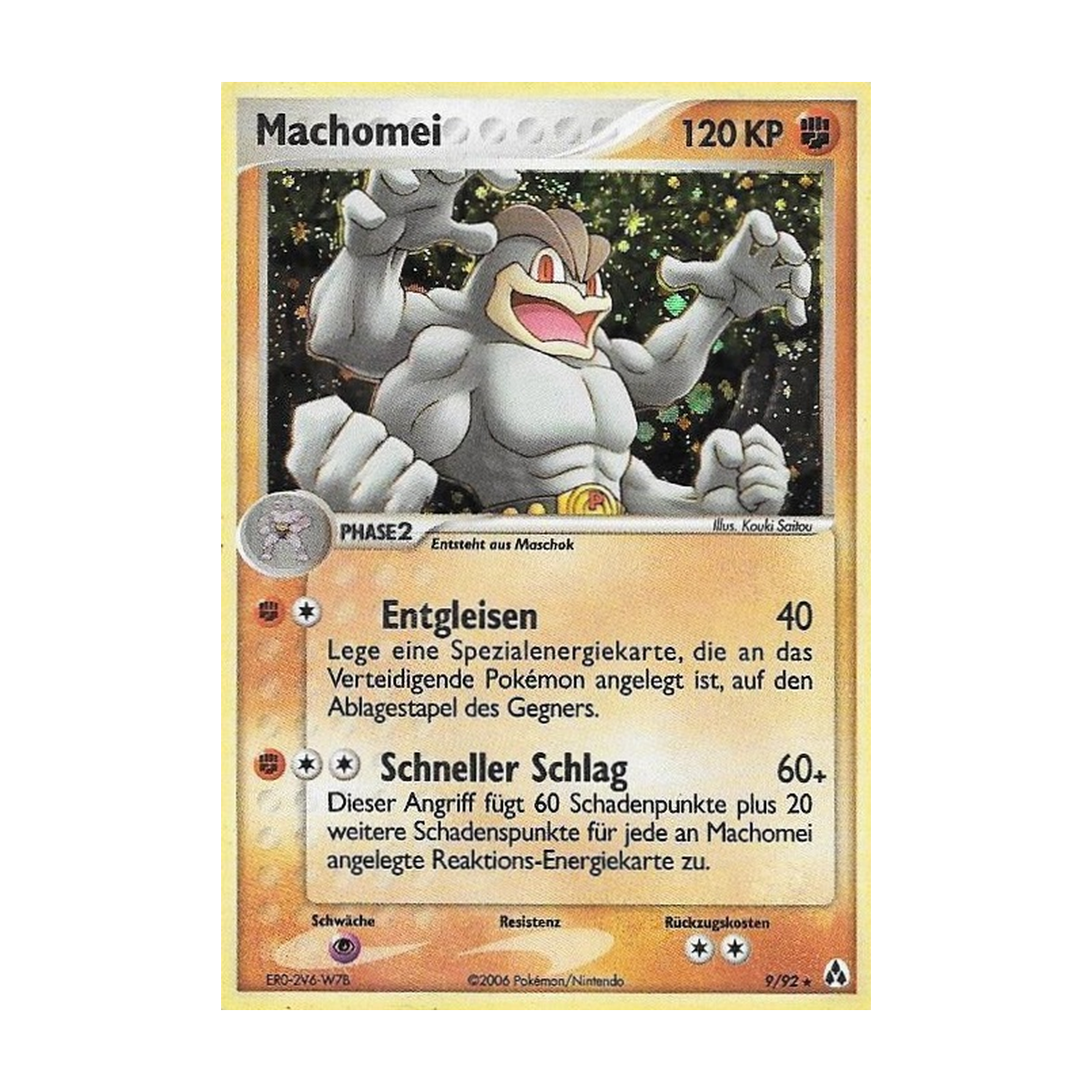 Beispielbild Machomei 9/92, EX Legend Maker, Deutsch; kein Zustandsfoto