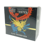 Platin Benters Protection Klarsicht Schutzhüllen für Pokemon Elite Top Trainer Boxen 10 Stück - Mr. Collect