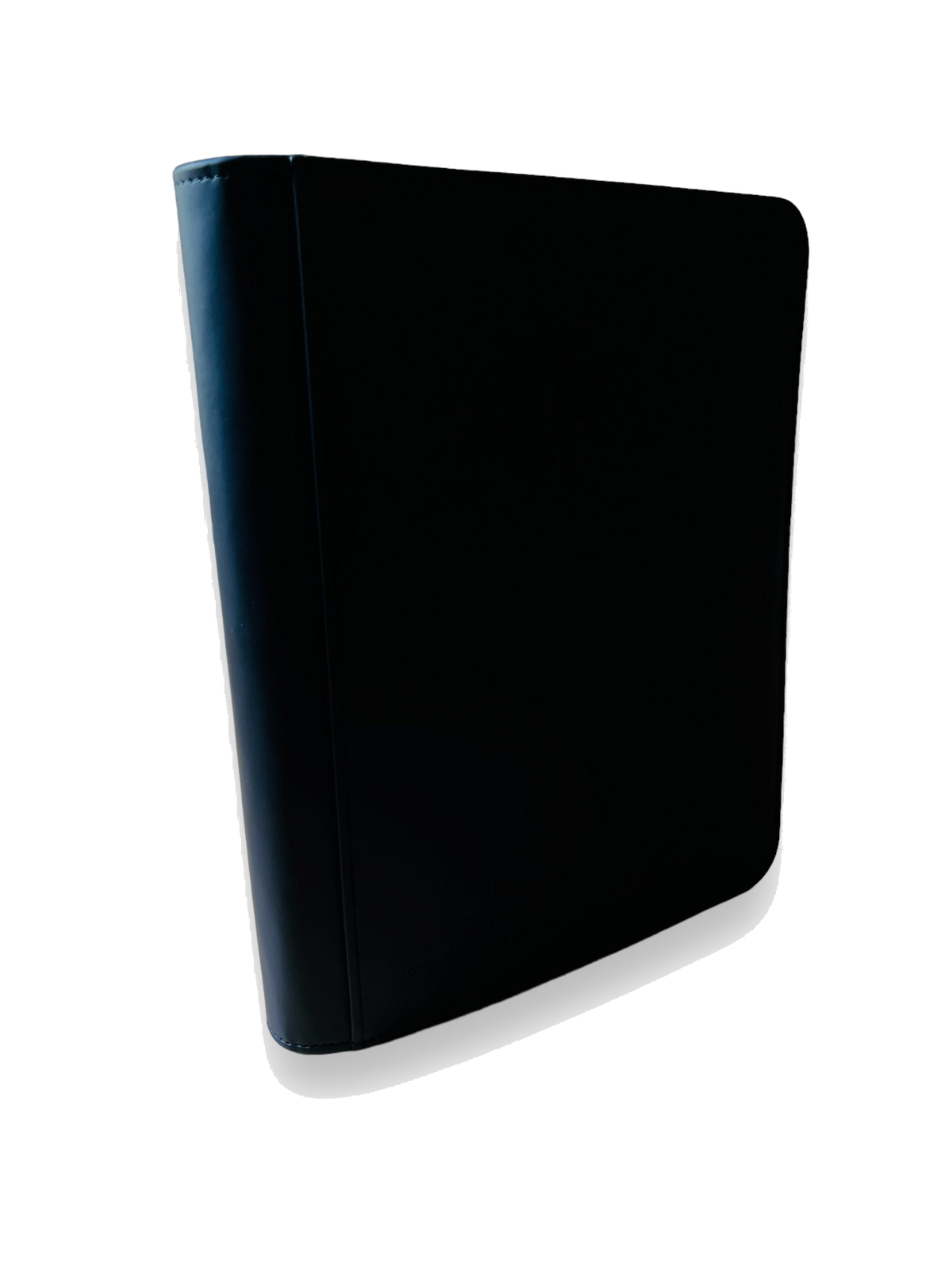 Platin Benters Protection Toploader 4-Pocket Zippered Binder - Mr. Collect
