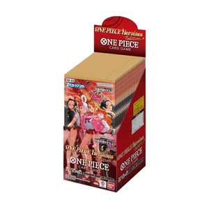 One Piece Heroines Edition EB-03 – Booster-Display (Japanisch)