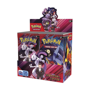 Pokémon Destined Rivals – Booster-Display mit 36 Boostern (Englisch)