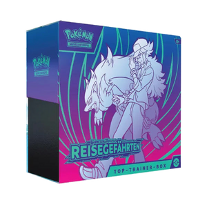 Pokémon Reisegefährten – Top-Trainer-Box (Deutsch)