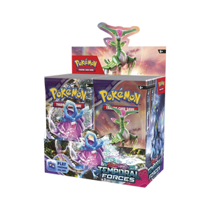 Pokémon Gewalten der Zeit – Booster-Display (Deutsch)