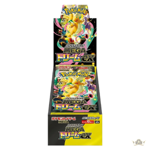 Pokémon Mega Dream ex M2a – Booster-Display (Japanisch)