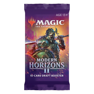 Magic: The Gathering Modern Horizons 2 – Draft-Booster (Englisch)