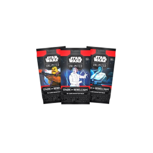 Star Wars: Unlimited Spark of Rebellion – Boosterpack (Englisch)