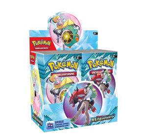 Pokémon Reisegefährten – Booster-Display (Deutsch)