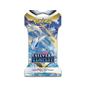 Pokémon Silver Tempest – Sleeved Booster (Englisch)
