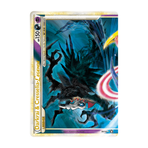 Darkrai & Cresselia LEGENDE 99/102 – Triumph – Deutsch – Good – Differenzbesteuerung nach § 25a UStG