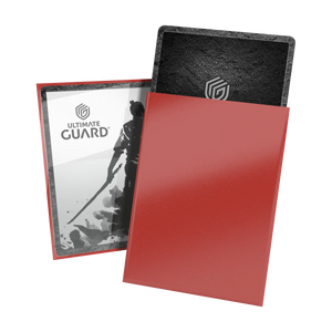 Ultimate Guard Katana Sleeves – Rising Sun – Standardgröße (100 Hüllen)