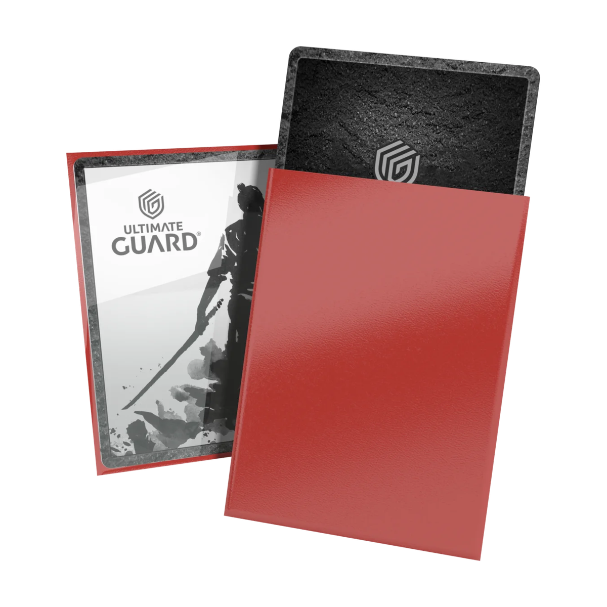 Ultimate Guard Katana Sleeves Rising Sun – Standardgröße – 100 Hüllen