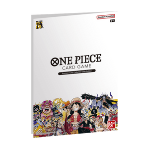 One Piece – Premium Card Collection 25th Edition (Englisch) – Differenzbesteuerung nach § 25a UStG