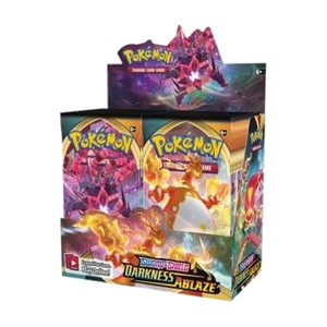 Pokémon Darkness Ablaze Display (Englisch) – Differenzbesteuerung nach § 25a UStG