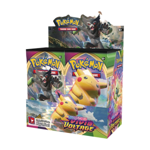 Pokémon Vivid Voltage Display (Englisch) – Differenzbesteuerung nach § 25a UStG