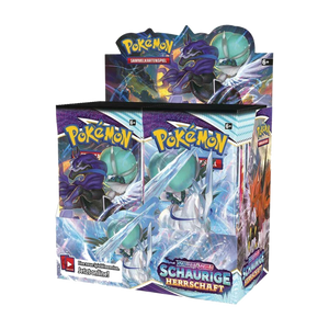 Pokémon Schaurige Herrschaft Display (Deutsch) – Differenzbesteuerung nach § 25a UStG