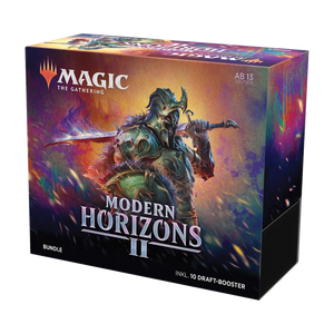 Magic: The Gathering – Modern Horizons 2 Bundle (Deutsch)