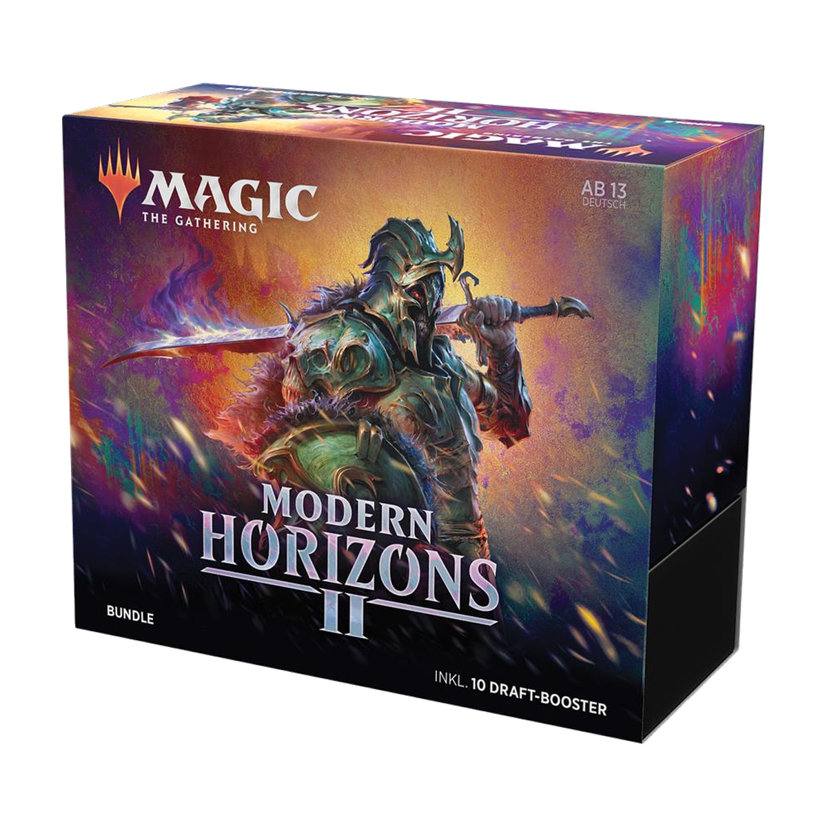 Magic: The Gathering – Modern Horizons 2 Bundle (Deutsch)