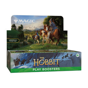 Magic: The Gathering – The Hobbit Play-Booster-Display (Englisch)
