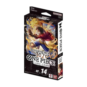 One Piece ST-14 – 3D2Y Starter Deck (Englisch)
