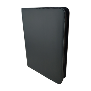Arkero-G – Premium 9-Pocket Zip Album Schwarz