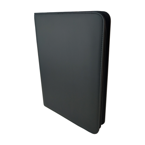 Arkero-G – Premium 9-Pocket Zip Album Schwarz