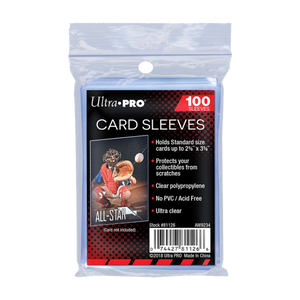 Ultra PRO – Penny Sleeves Standard, 100 Stück
