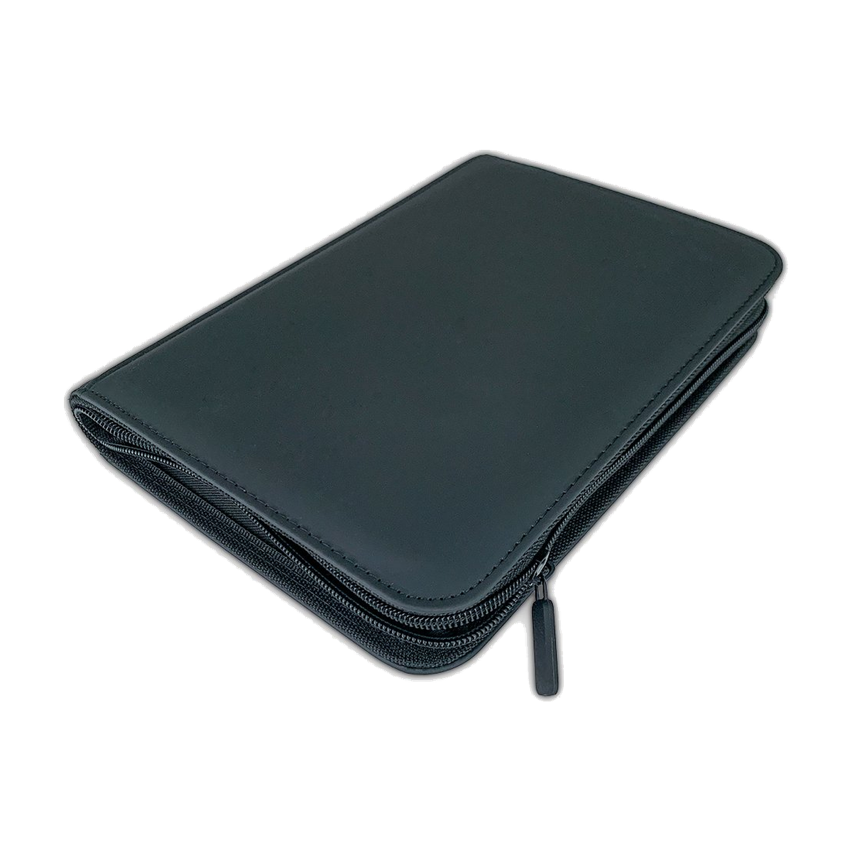 Arkero-G – Premium 4-Pocket Zip Album Schwarz