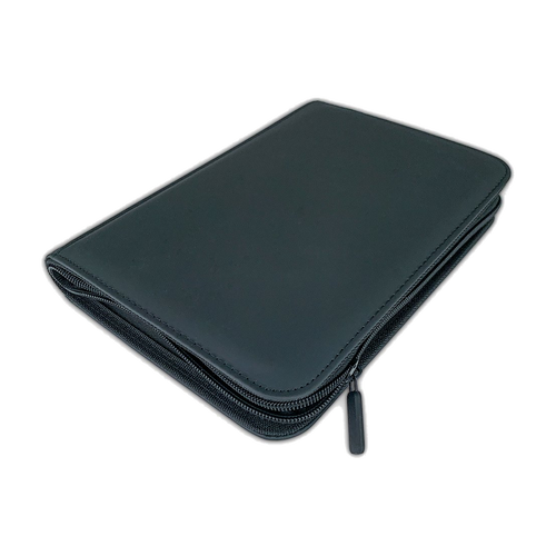 Arkero-G – Premium 4-Pocket Zip Album Schwarz