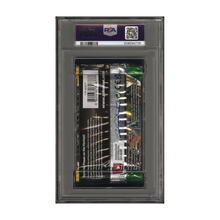 Lade das Bild in den Galerie-Viewer, Pokémon Evolving Skies – Boosterpack, Umbreon-Artwork – Rückseite – PSA 103534778
