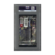 Lade das Bild in den Galerie-Viewer, Pokémon Celestial Storm – Boosterpack, Jirachi-Artwork – Rückseite – PSA 104812317
