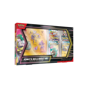 Pokémon Iono’s Bellibolt-ex – Premium Collection (Englisch)