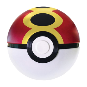Pokémon Pokéball Herbst 2025 – Tin Box (Deutsch)