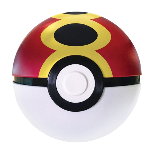 Pokémon Pokéball Herbst 2025 – Tin Box (Deutsch)