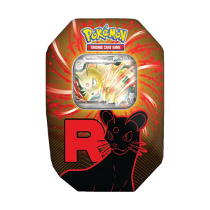 Pokémon Team Rocket – Tin Box (Englisch)