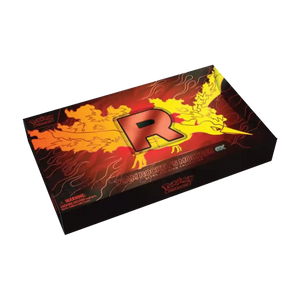Pokémon Team Rocket’s Moltres-ex – Ultra-Premium Collection (Englisch)