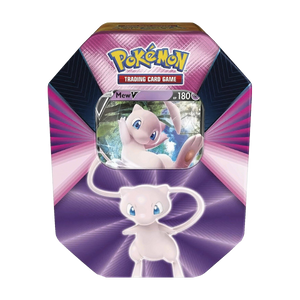 Pokémon V-Kräfte – Mew-V – Tin Box (Deutsch)