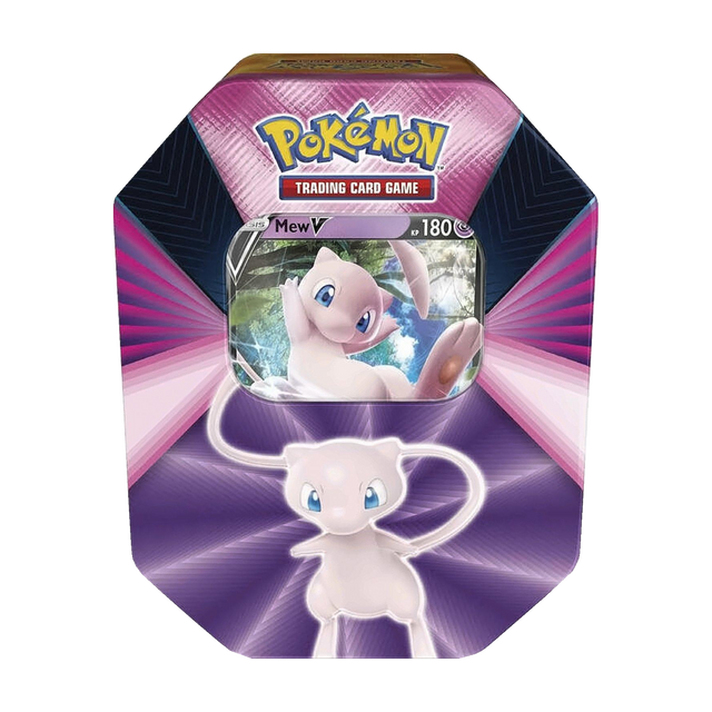 Pokémon V-Kräfte – Mew-V – Tin Box (Deutsch)