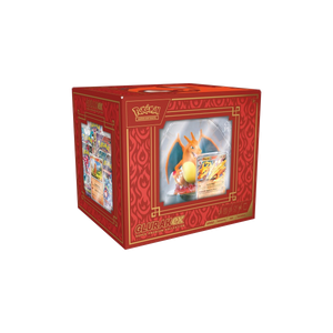 Pokémon Glurak-ex – Super-Premium-Kollektion (Deutsch)