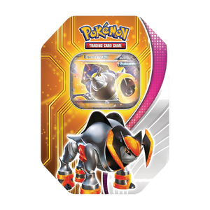 Pokémon Paradox-Schicksale – Eisenfels-ex – Tin Box (Deutsch)