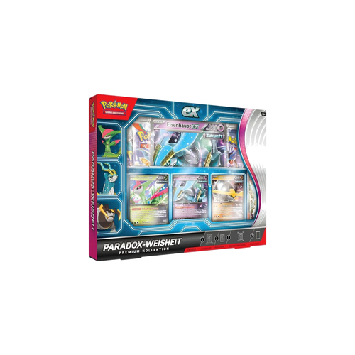 Pokémon Paradox-Weisheit – Premium-Kollektion (Deutsch)