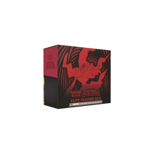 Pokémon Astral Radiance – Top-Trainer-Box (Englisch)