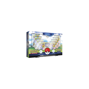 Pokémon GO – Radiant Eevee Premium Collection (Englisch) – Differenzbesteuerung nach § 25a UStG