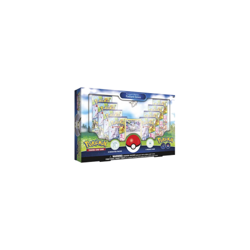 Pokémon GO – Radiant Eevee Premium Collection (Englisch)