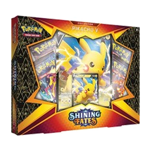 Pokémon Shining Fates Pikachu V Collection (Englisch) – Differenzbesteuerung nach § 25a UStG