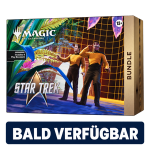 Magic: The Gathering – Star Trek Bundle – EN