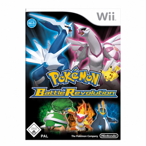 Pokémon Battle Revolution – Nintendo Wii – gebraucht – Differenzbesteuerung nach § 25a UStG