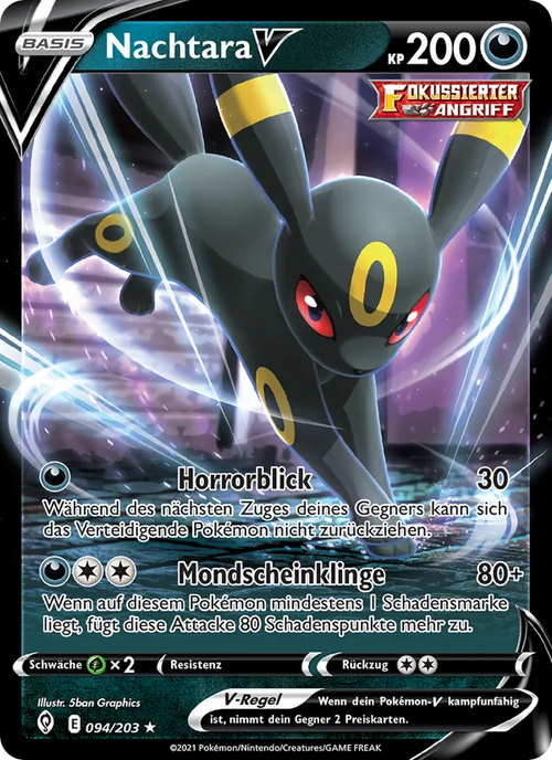Nachtara V 94/203 – Drachenwandel – Deutsch – Beispielbild