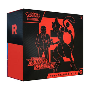 Pokémon Ewige Rivalen – Top-Trainer-Box (Deutsch)